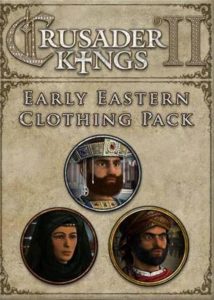 Crusader Kings 2 Early Eastern Clothing Pack