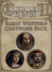 Crusader Kings 2 Early Western Clothing Pack