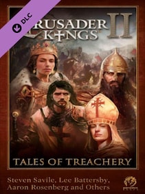 Crusader Kings 2 Ebook Tales of Treachery