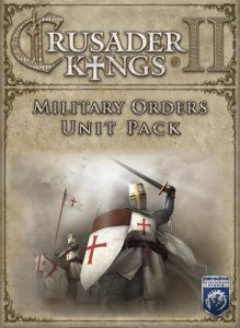 Crusader Kings 2 Military Orders Unit Pack