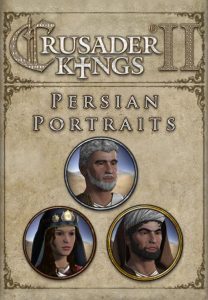 Crusader Kings 2 Persian Portraits