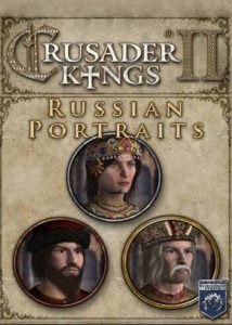 Crusader Kings 2 Russian Portraits