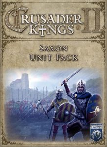 Crusader Kings 2 Saxon Unit Pack