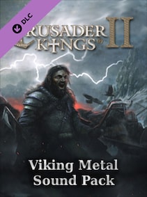 Crusader Kings 2 Viking Metal