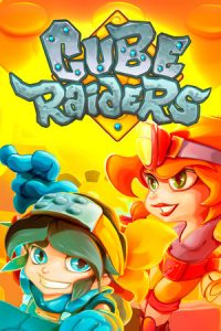 Cube Raiders Xbox Series