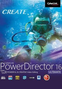 CyberLink PowerDirector 16 Ultimate