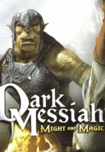 Dark Messiah Of Might & Magic