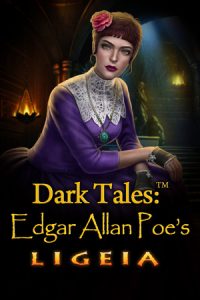 Dark Tales Edgar Allan Poes Ligeia
