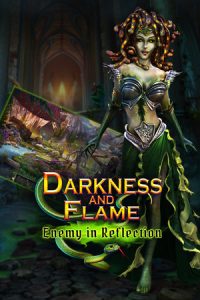 Darkness & Flame Enemy in Reflection
