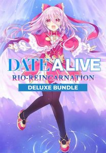DATE A LIVE Rio Reincarnation Deluxe Pack