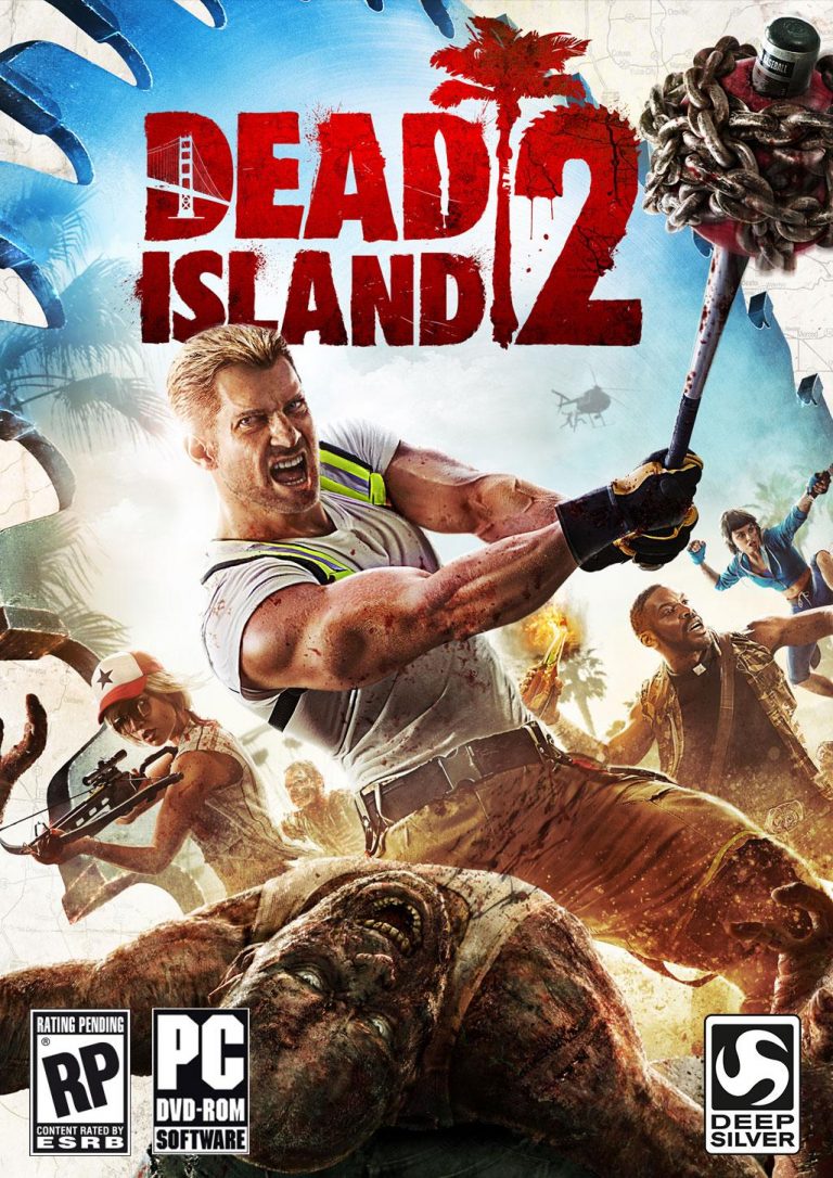 Dead Island 2 Gamkey