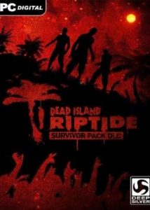 Dead Island Riptide Survivor pack DLC