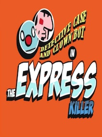 Detective Case & Clown Bot in The Express Killer