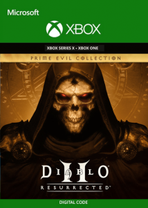 Diablo Prime Evil Collection Xbox Series