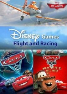 Disney Flight & Racing