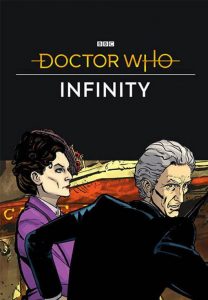 Doctor Who Infinity The Silent Streets of Barry Island