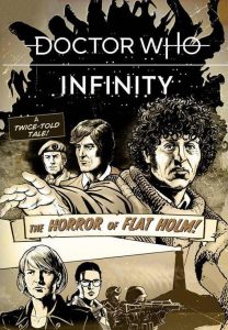 Doctor Who Infinity The Horror of Flat Holm