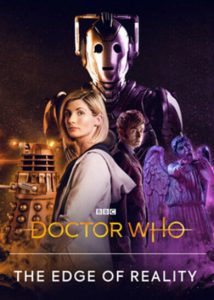 Doctor Who The Edge of Reality Xbox Series