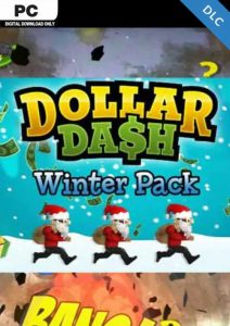 Dollar Dash Winter Pack