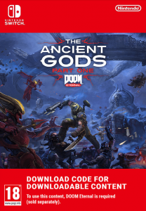 Doom Eternal The Ancient Gods Part One Switch