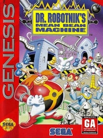 Dr. Robotnik's Mean Bean Machine