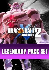 DRAGON BALL XENOVERSE 2 Legendary Pack 2 Xbox Series