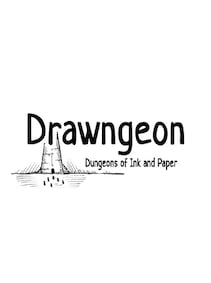 Drawngeon Dungeons of Ink & Paper