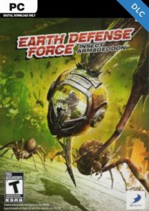 Earth Defense Force Battle Armor Weapon Chest