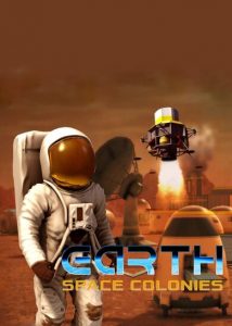 Earth Space Colonies