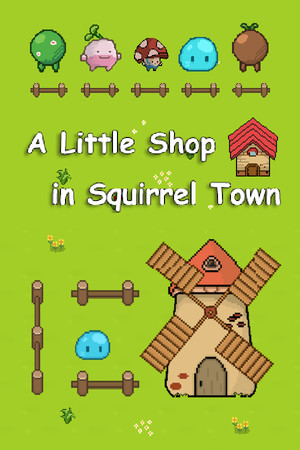 A Little Shop in Squirrel Town Key Preisvergleich