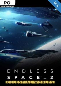 Endless Space 2 Celestial Worlds