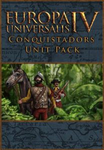 Europa Universalis 4 Conquistadors Unit pack