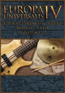 Europa Universalis 4 Guns Drums & Steel Volume 2