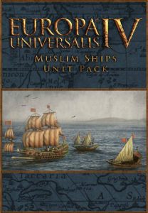Europa Universalis 4 Muslim Ships