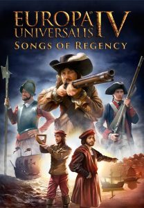 Europa Universalis 4 Songs of Regency Pack