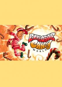 Explosive Candy World