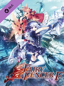 Fairy Fencer F Surpass Your Limits Set
