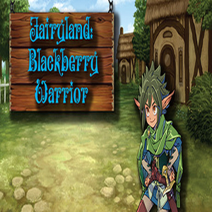 Fairyland Blackberry Warrior