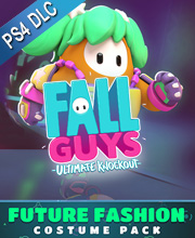 Fall Guys Future Fashion Pack PS4 Preisvergleich