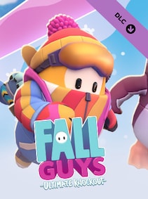 Fall Guys Icy Adventure Pack