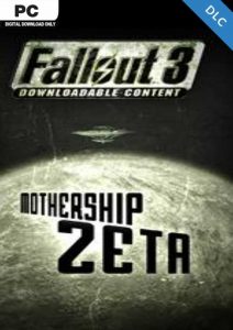 Fallout 3 – Mothership Zeta