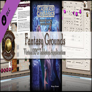 Fantasy Grounds C & C U1 Shadows of Halfling Hall
