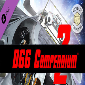 Fantasy Grounds D66 Compendium 2