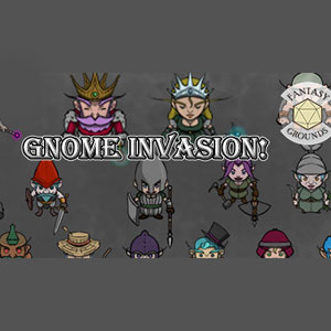 Fantasy Grounds Gnome Invasion