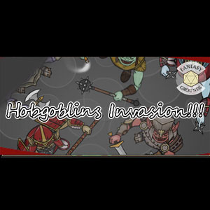 Fantasy Grounds Hobgoblin Invasion