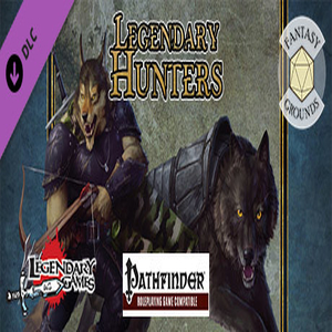 Fantasy Grounds Legendary Hunters