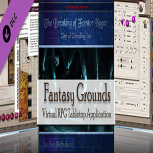 Fantasy Grounds PFRPG The Breaking of Forstor Nagar