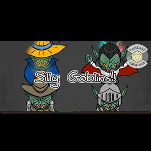 Fantasy Grounds Silly Goblins