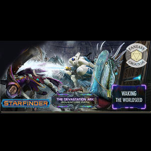 Fantasy Grounds Starfinder RPG Devastation Ark AP 1 Waking the Worldseed