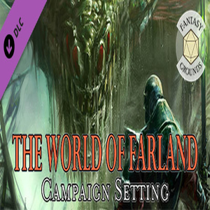 Fantasy Grounds World of Farland Campaign Setting Key Preisvergleich